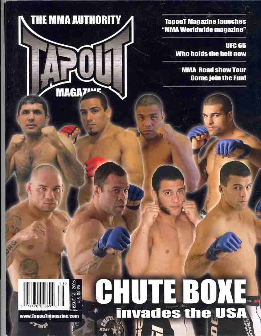 2006 Tapout